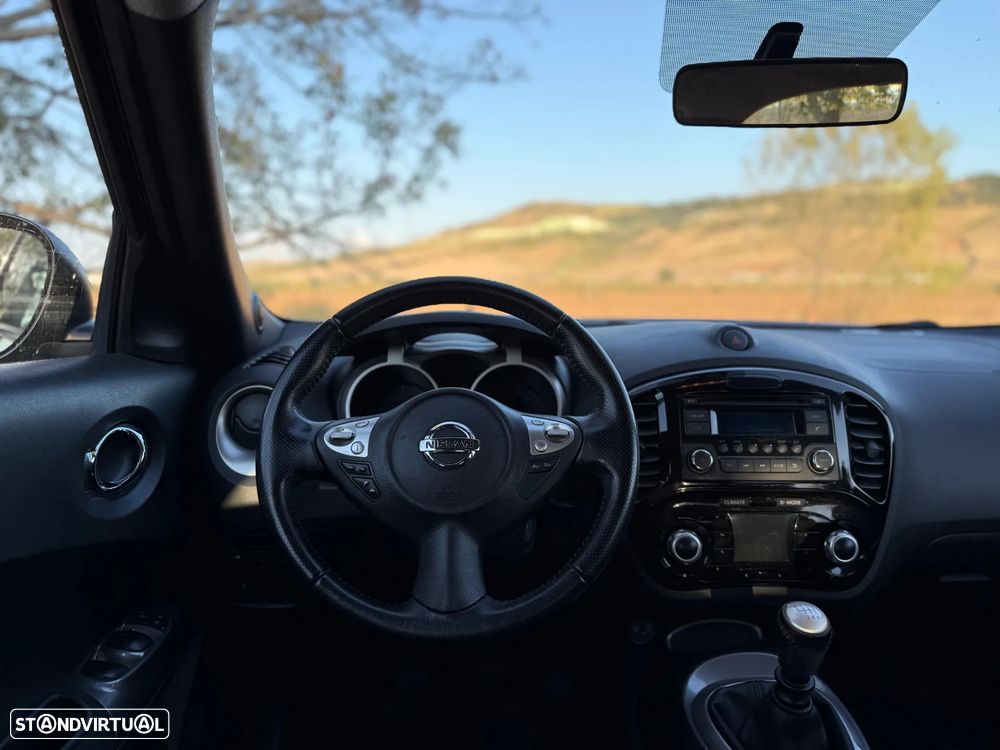 Nissan Juke 1.5 dCi Acenta - 6