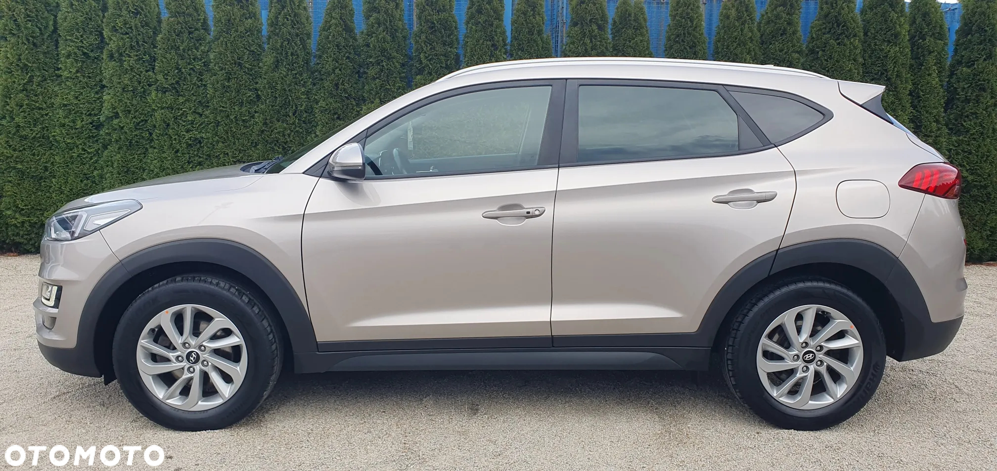 Hyundai Tucson 1.6 GDi 2WD DCT Premium - 2