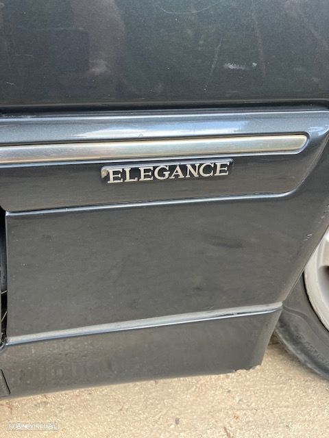 Mercedes-Benz E 270 - 2