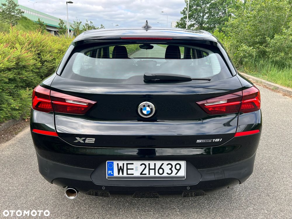 BMW X2 sDrive18i Advantage - 4
