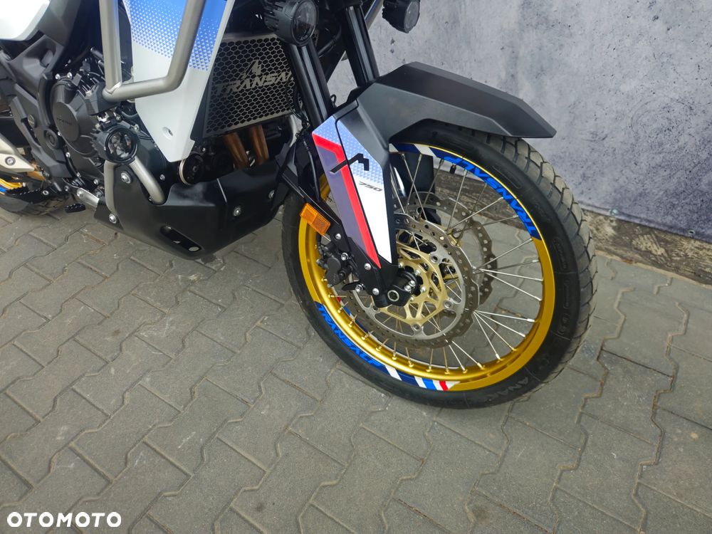 Honda Transalp - 12