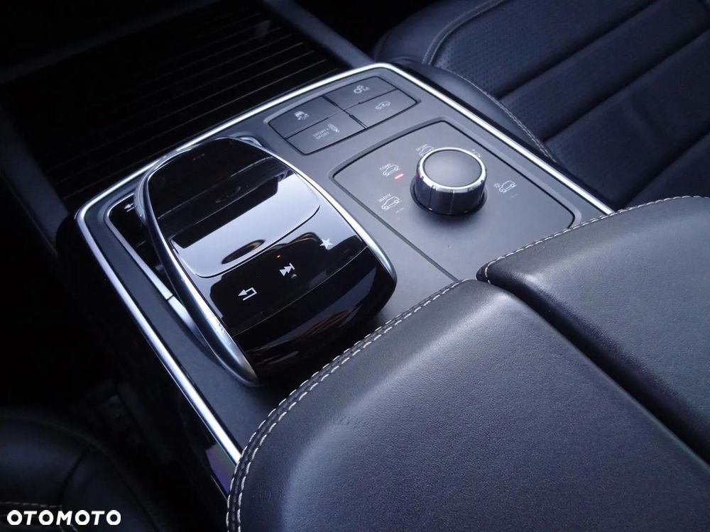 Mercedes-Benz GLS AMG 63 4-Matic - 27