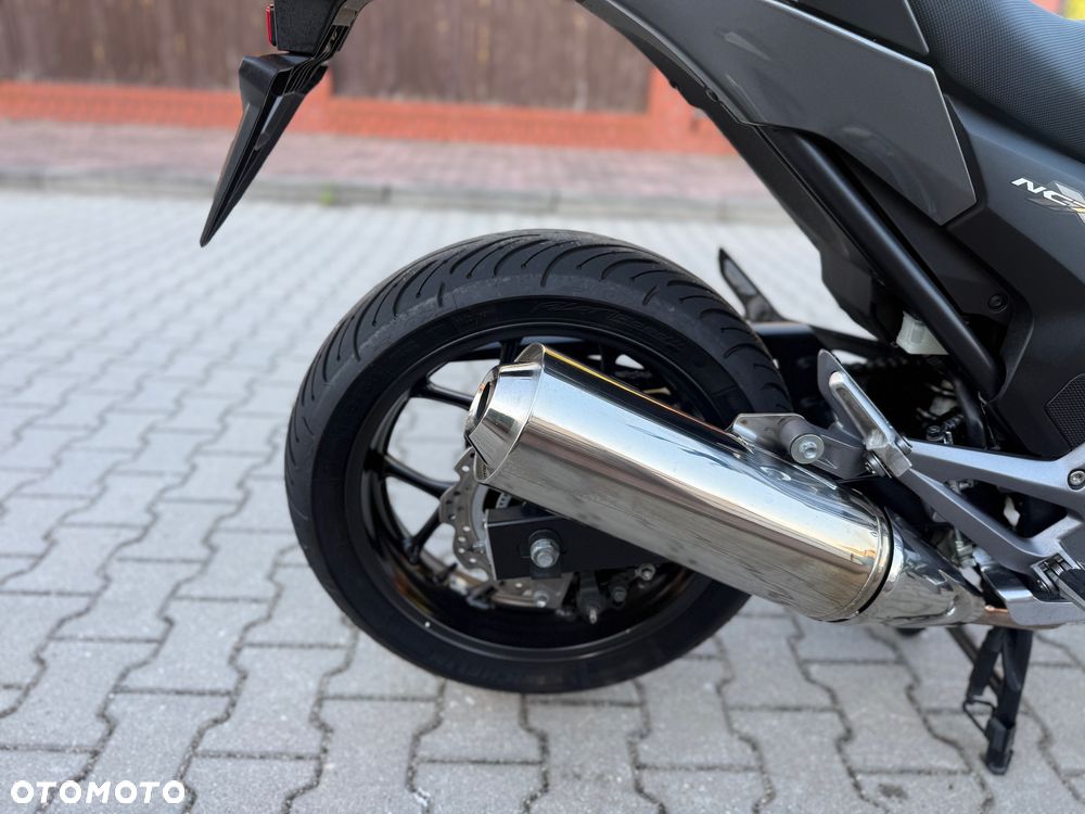 Honda NC - 11