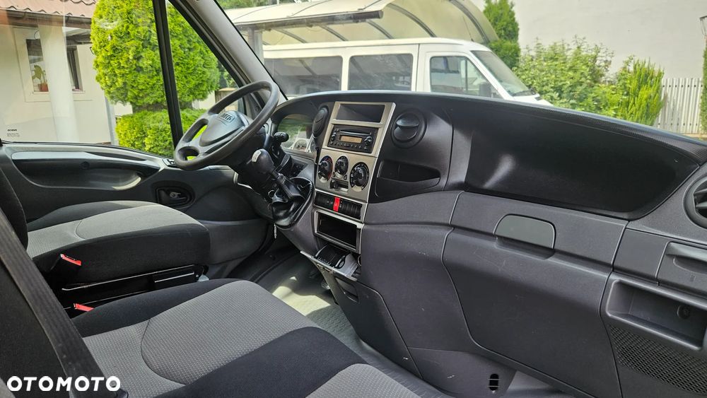 Iveco DAILY 35C15 3.0 HPI 35C WYWROTKA  BLIŹNIAK  KIPER  SKRZYNIA 3,20 HAK 3500 KG - 21