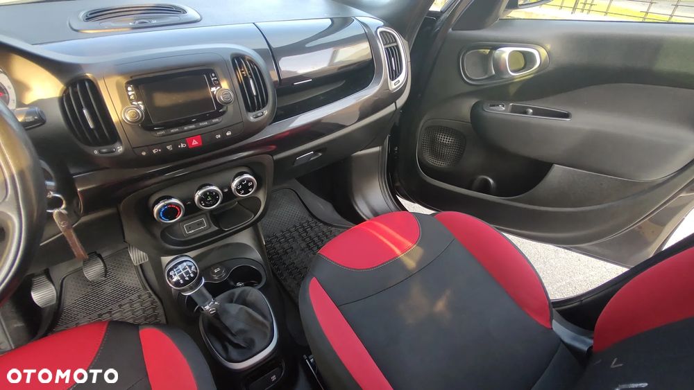 Fiat 500L 1.4 16V T-Jet Lounge - 10