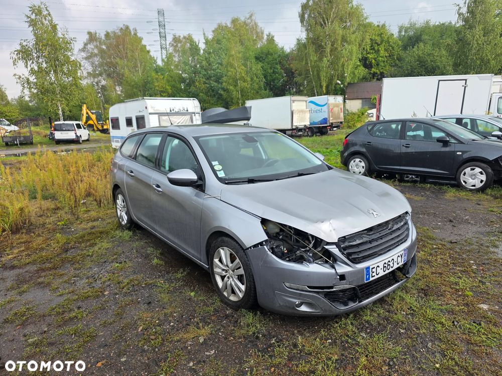 Peugeot 308 BlueHDi 120 Stop & Start Active - 1