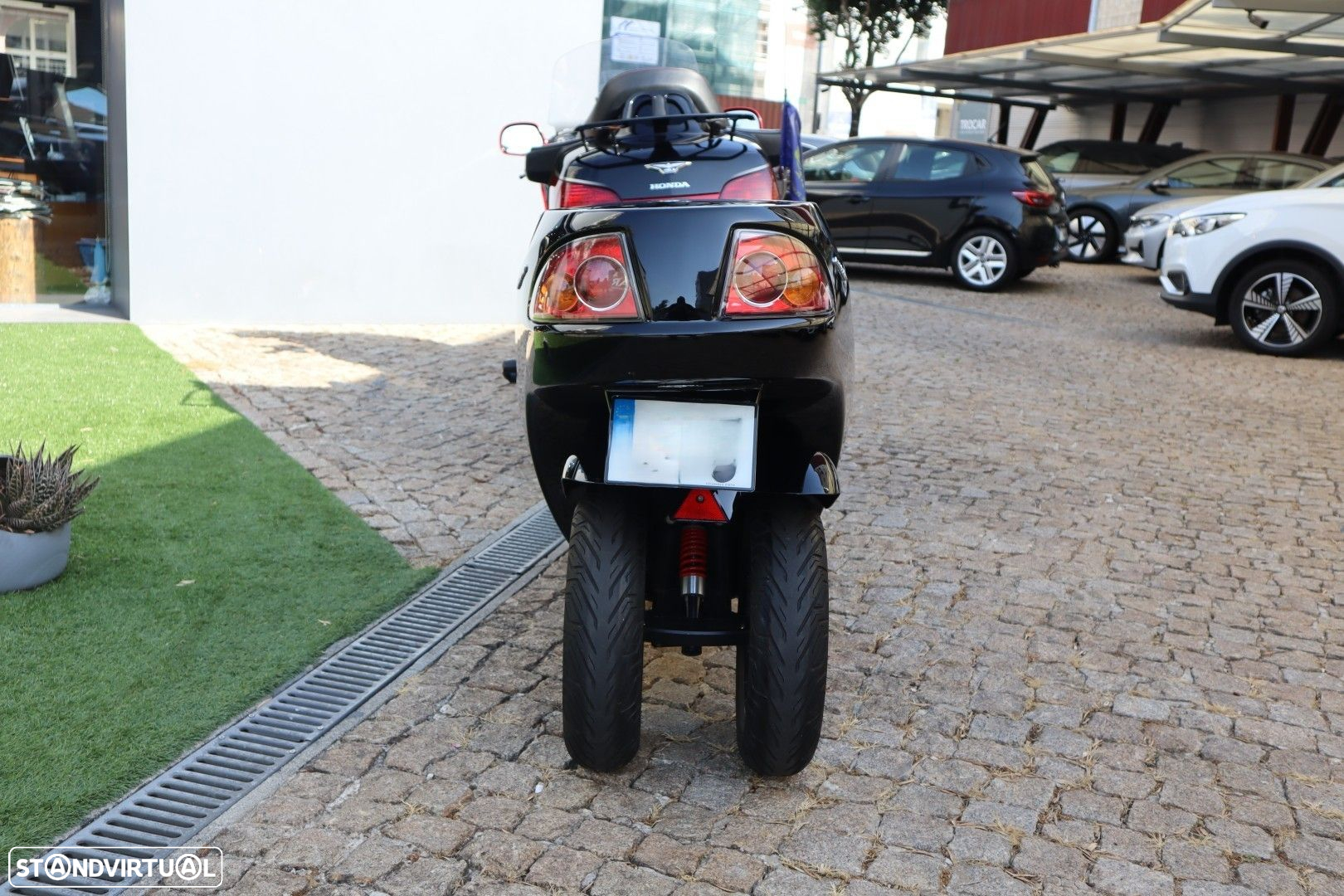 Honda Goldwing GOLD WING 40º ANIVERSÁRIO - 24