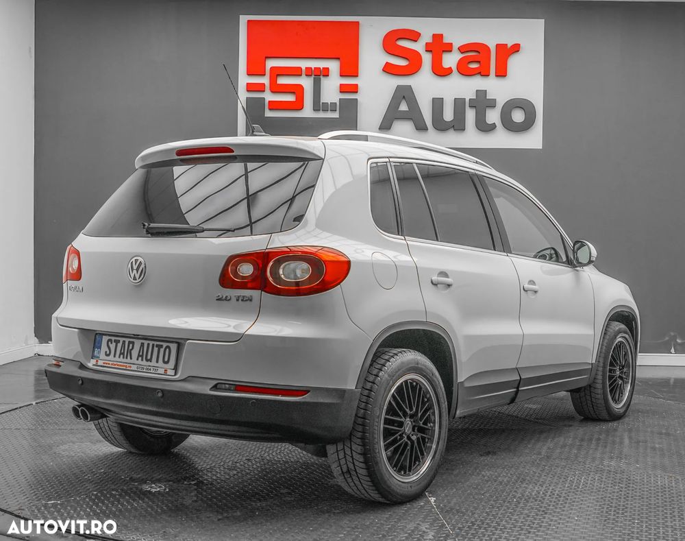Volkswagen Tiguan 2.0 TDI DPF 4Motion Sport & Style - 7