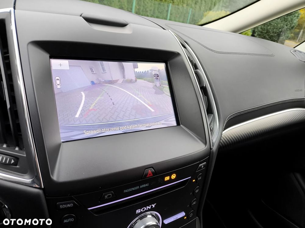 Ford S-Max 2.0 EcoBlue Vignale - 35