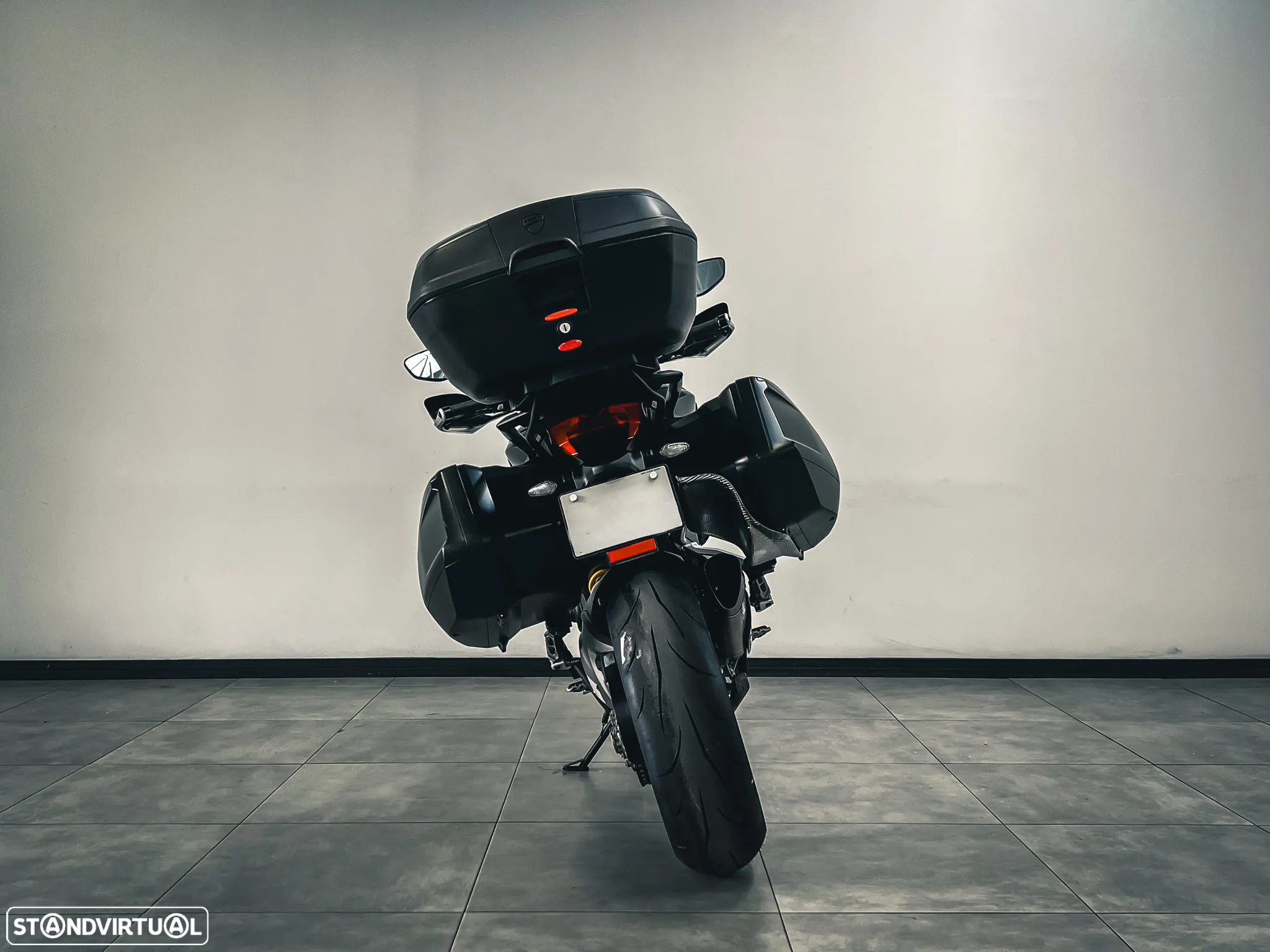 Ducati Multistrada - 6