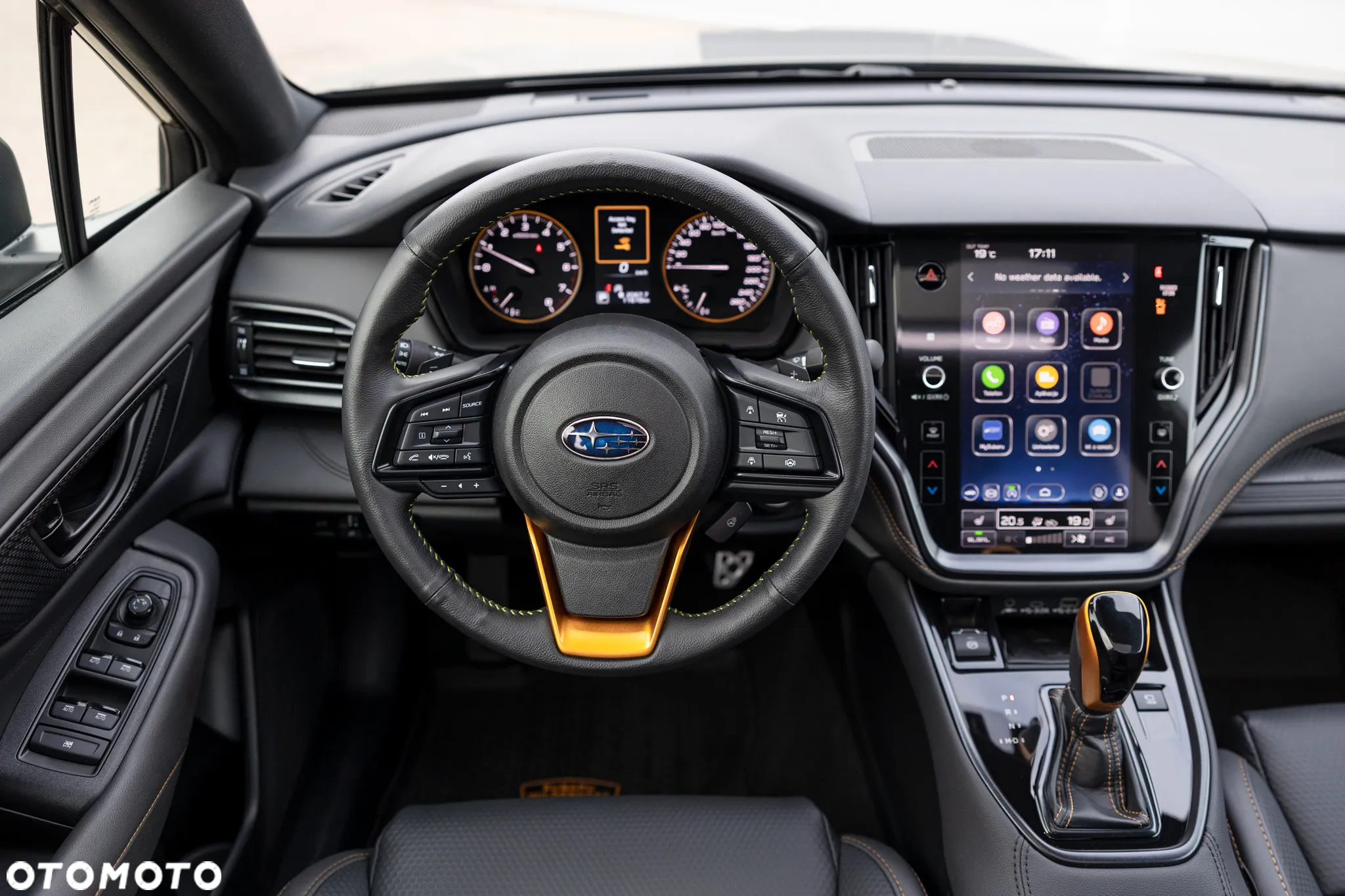 Subaru Outback - 26