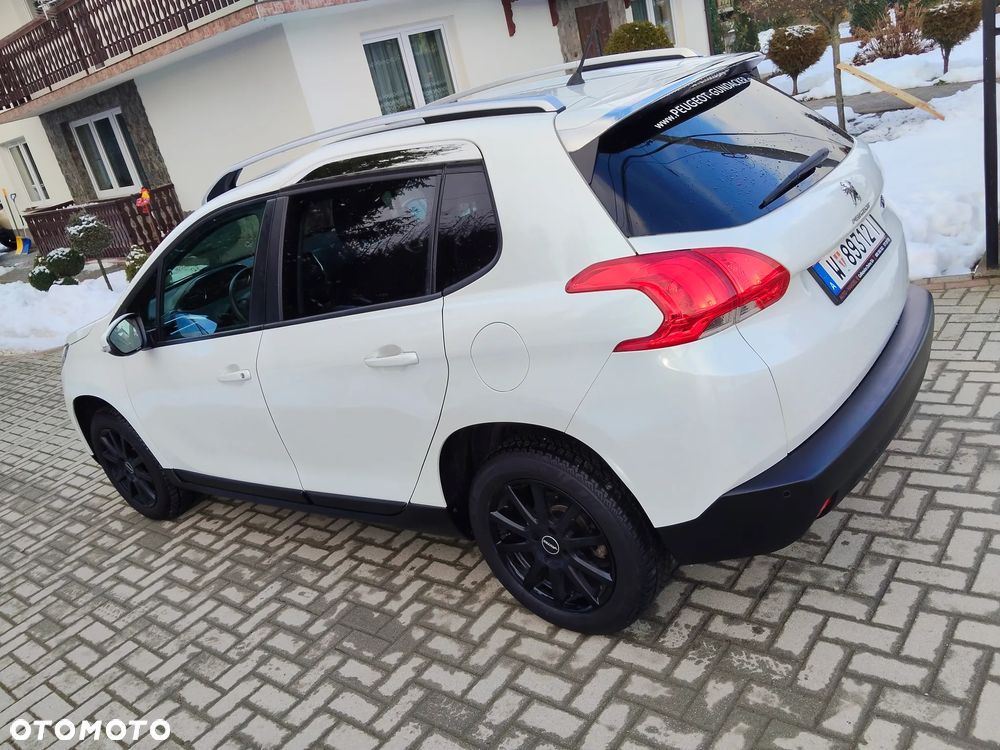 Peugeot 2008 PureTech 82 Allure - 20