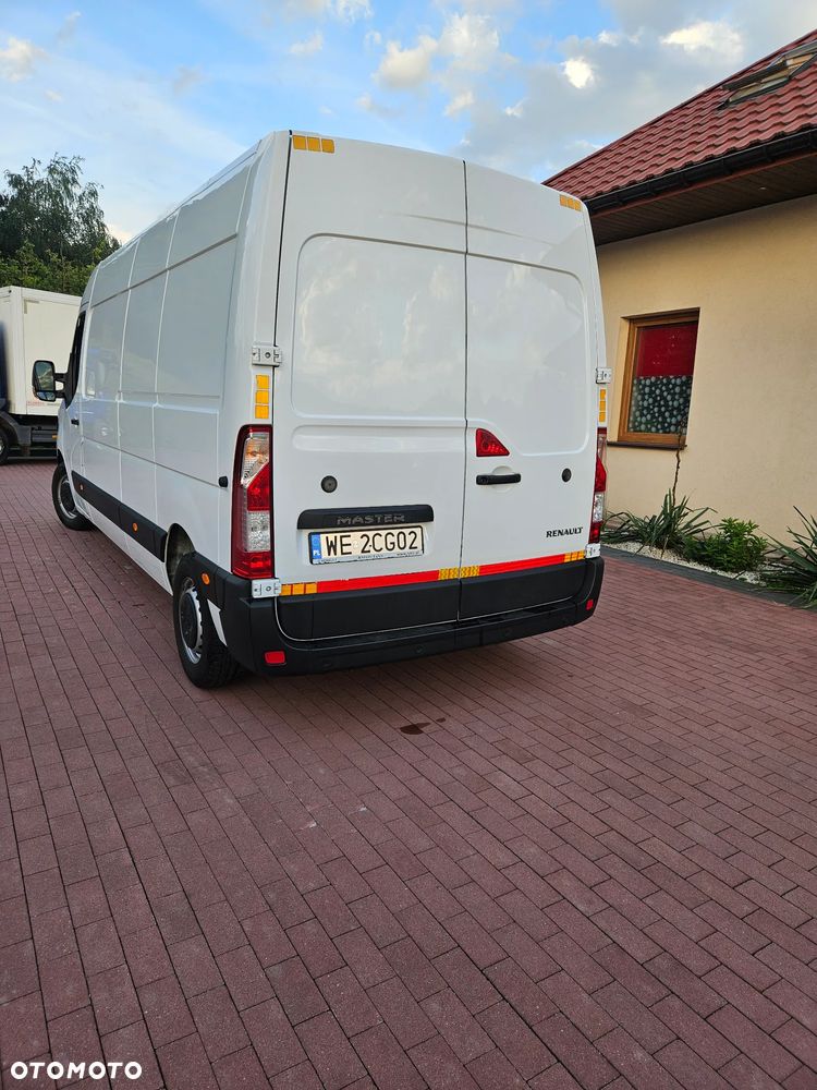 Renault Master L3 Pack Clim - 7