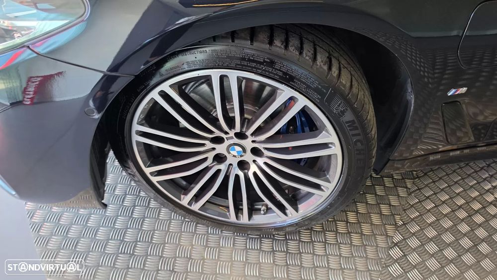 BMW 530 e iPerformance Pack M - 33