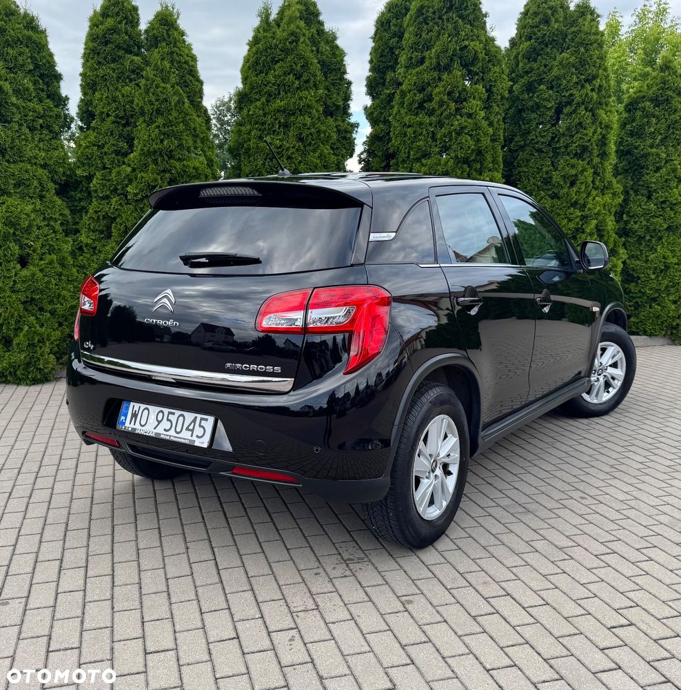 Citroën C4 Aircross 1.6 4x2 Seduction - 6
