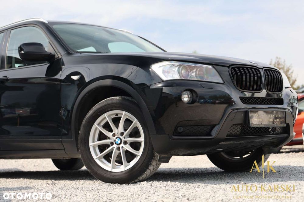 BMW X3 - 13