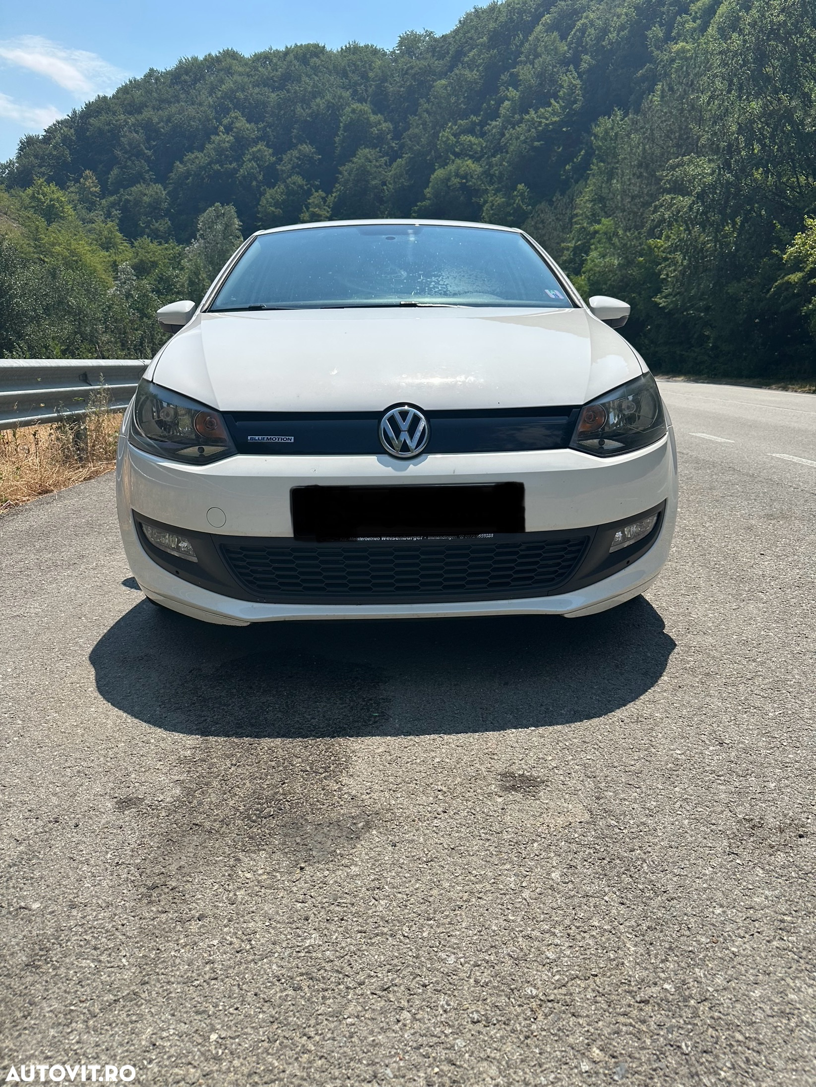 Volkswagen Polo 1.2 TDI Blue Motion - 5
