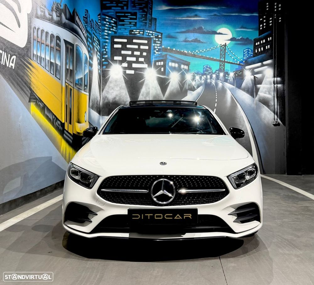 Mercedes-Benz A 180 Limousine d 7G-DCT AMG Line - 10