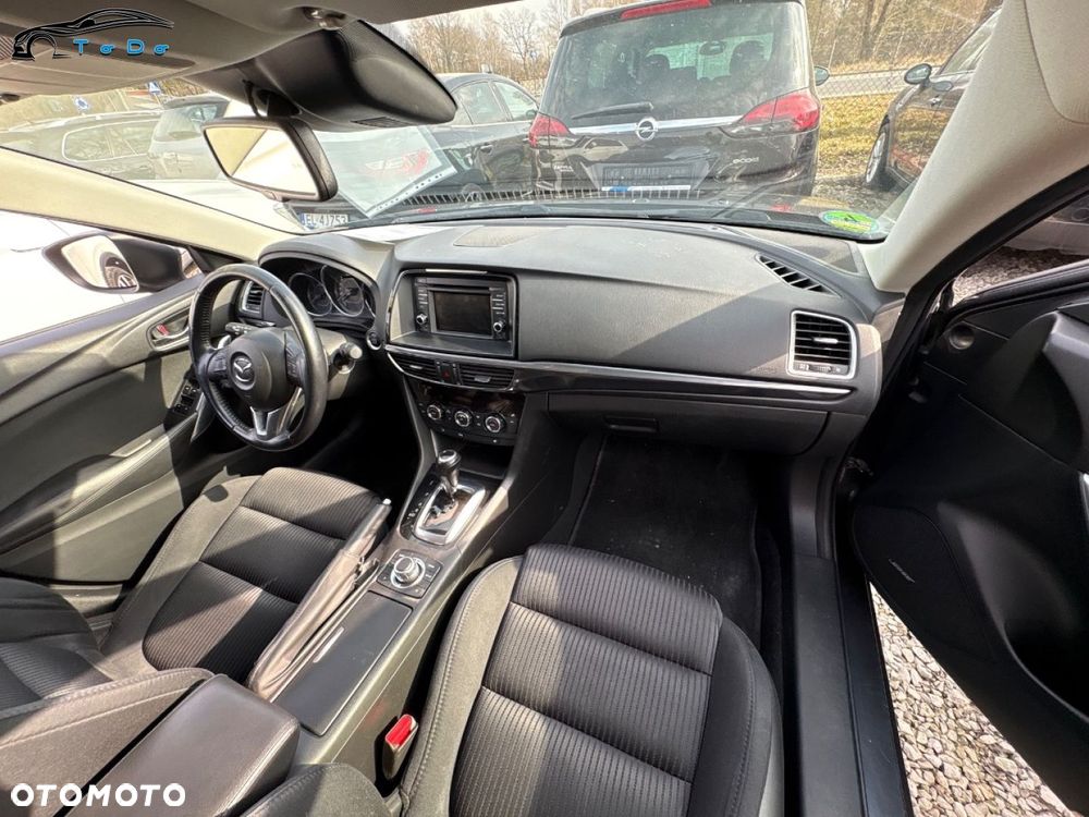 Mazda 6 2.2 D Skypassion I-ELoop - 34