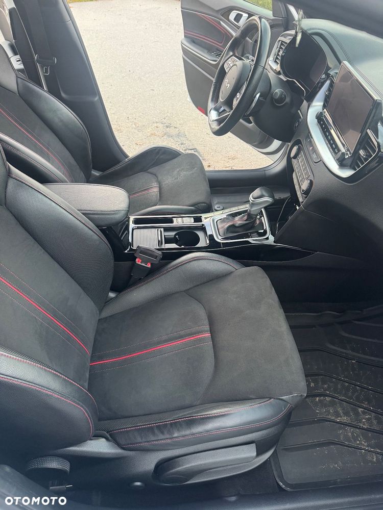 Kia ProCeed 1.6 T-GDI DCT7 OPF GT - 11