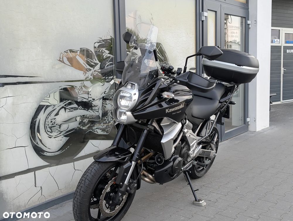 Kawasaki Versys 650 - 4