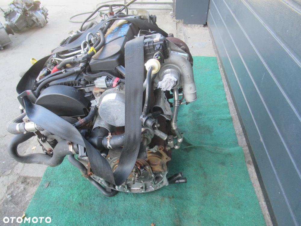 SILNIK FORD MONDEO MK3 2.2 TDCI 155 KM 2000-2007 rok - 11