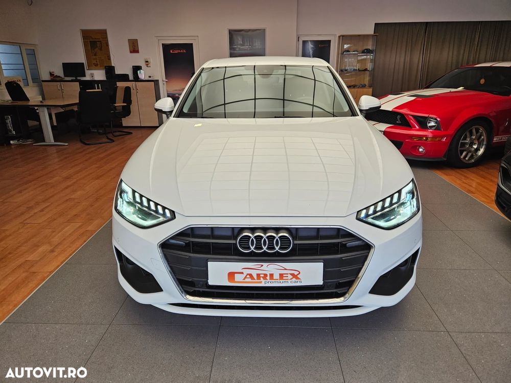 Audi A4 35 TFSI S tronic MHEV Advanced - 2