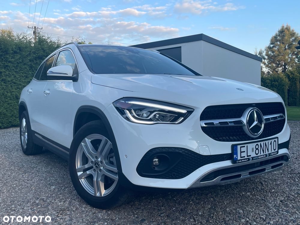 Mercedes-Benz GLA 250 4-Matic - 1
