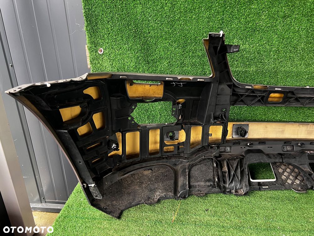 Mercedes ML 164 zderzak przedni 06-09 - 13