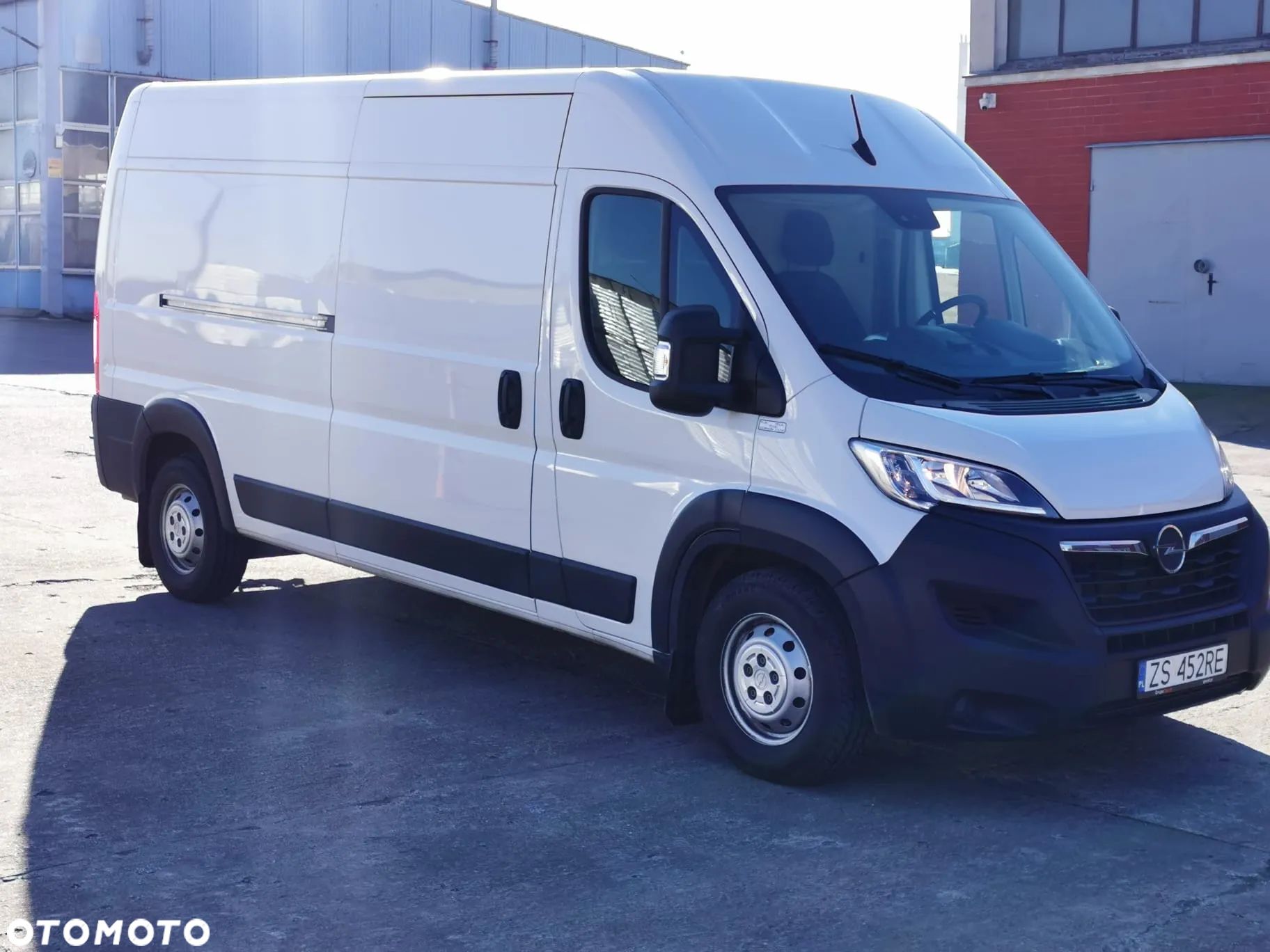 Opel Movano - 1