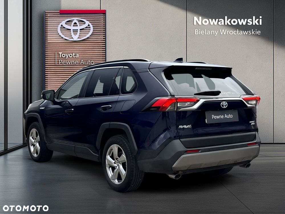 Toyota RAV4 2.5 Hybrid Comfort 4x4 - 30