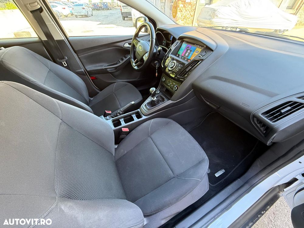 Ford Focus 1.5 TDCi Trend - 7