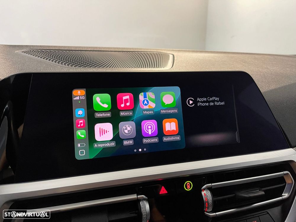 BMW 318 d Touring Pack M Auto - 22