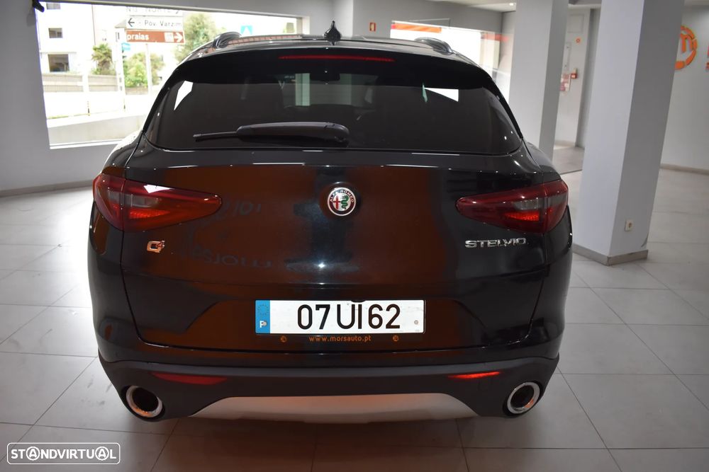 Alfa Romeo Stelvio 2.2 D Super AT8 Q4 - 11