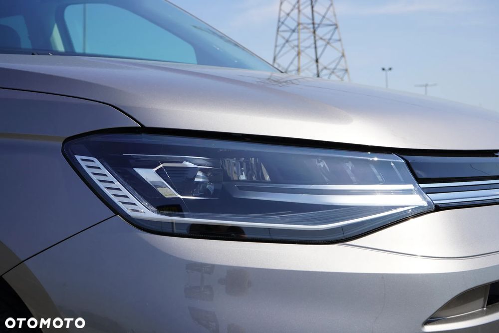 Volkswagen Caddy 1.5 TSI Life DSG - 12