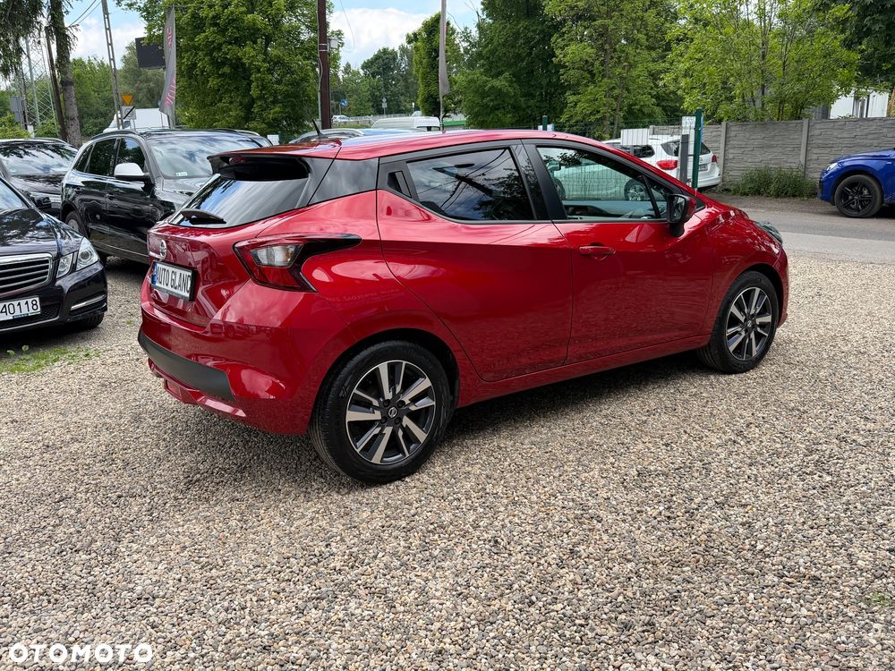 Nissan Micra 0.9 IG-T Visia Plus - 30