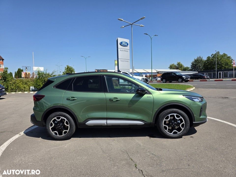 Ford Kuga 2.5 Duratec FWD PHEV Active X - 4