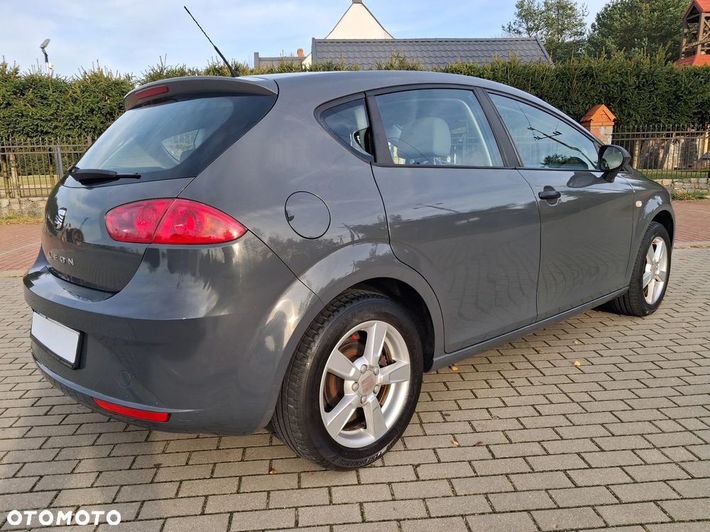 Seat Leon 1.4 - 9