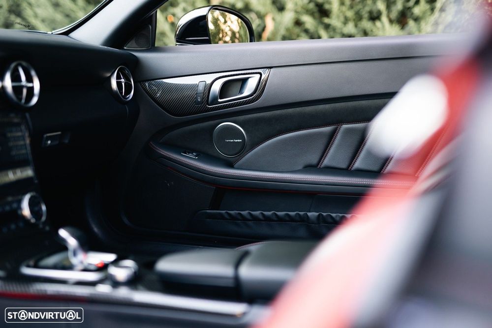 Mercedes-Benz SLC 43 AMG Standard - 45