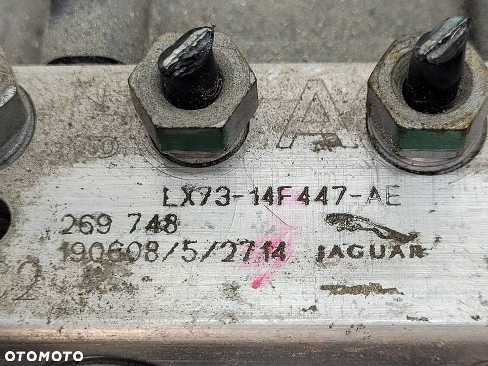 POMPA ABS HAMULCOWA JAGUAR F-PACE X761 LX73-14F447-AE EUROPA - 8