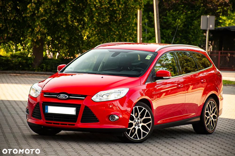 Ford Focus 1.6 EcoBoost Start-Stopp-System Titanium - 4
