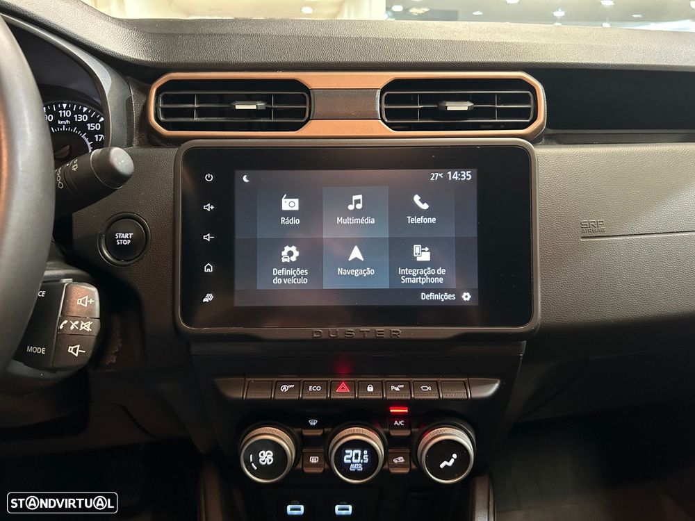 Dacia Duster 1.0 TCe ECO-G Extreme Bi-Fuel - 25