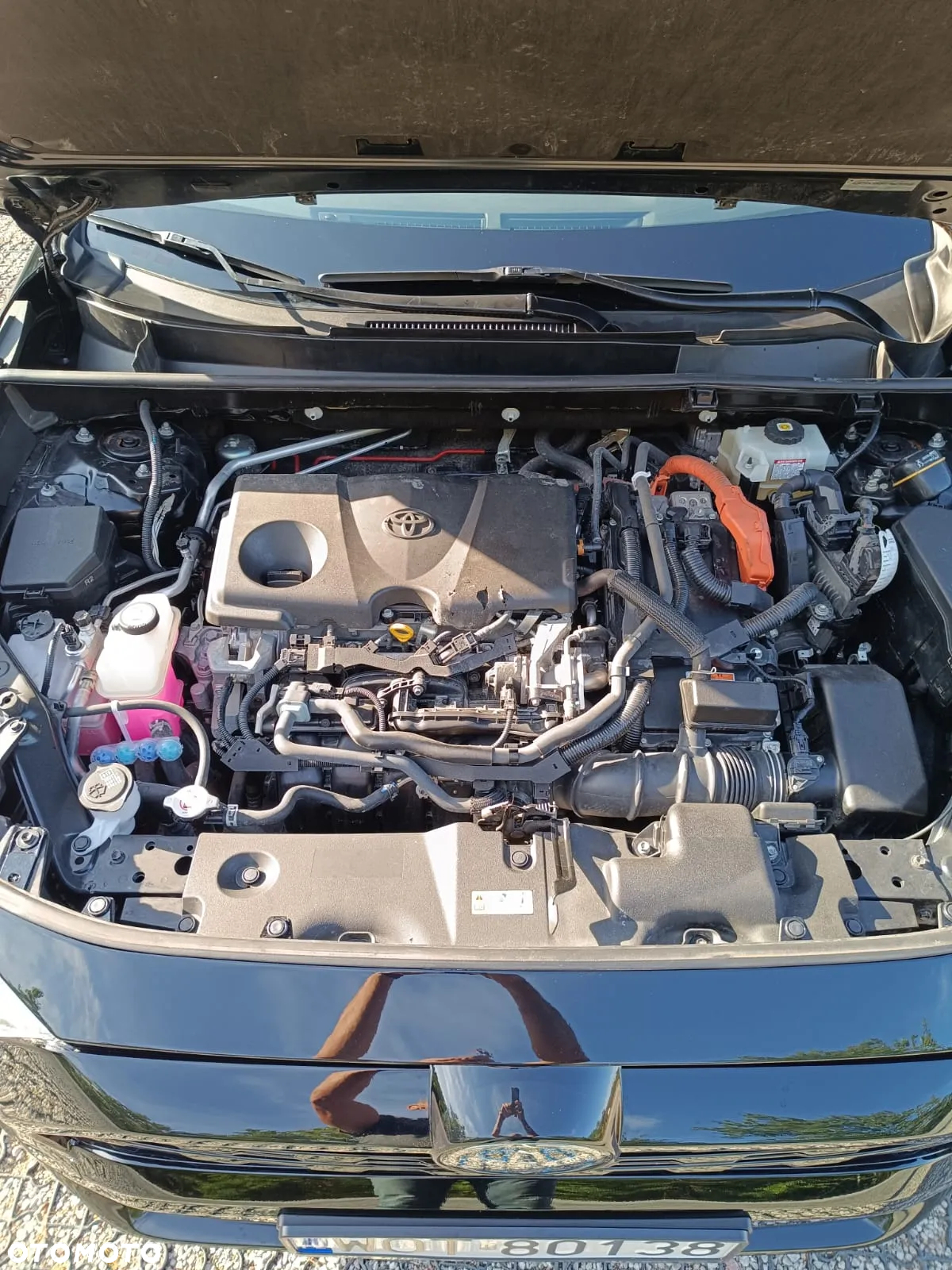 Toyota RAV4 2.5 Hybrid Black Edition by JBL 4x4 - 24