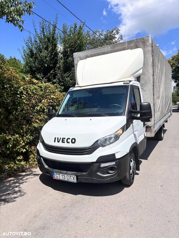 Iveco Daily pret cu TVA - 7