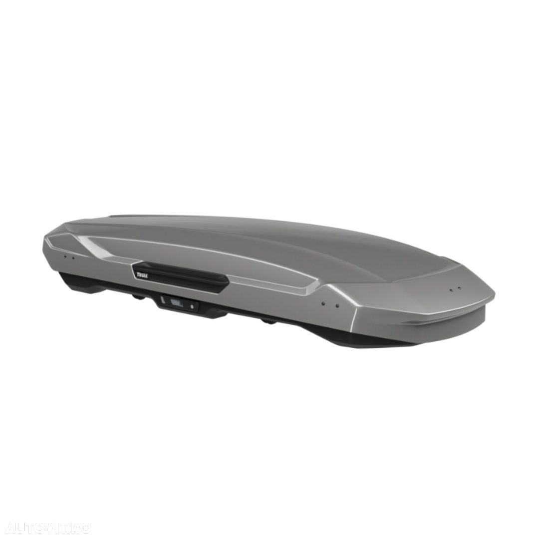 Cutie portbagaj Thule Motion 3 XL Low, Titan Lucios - 1