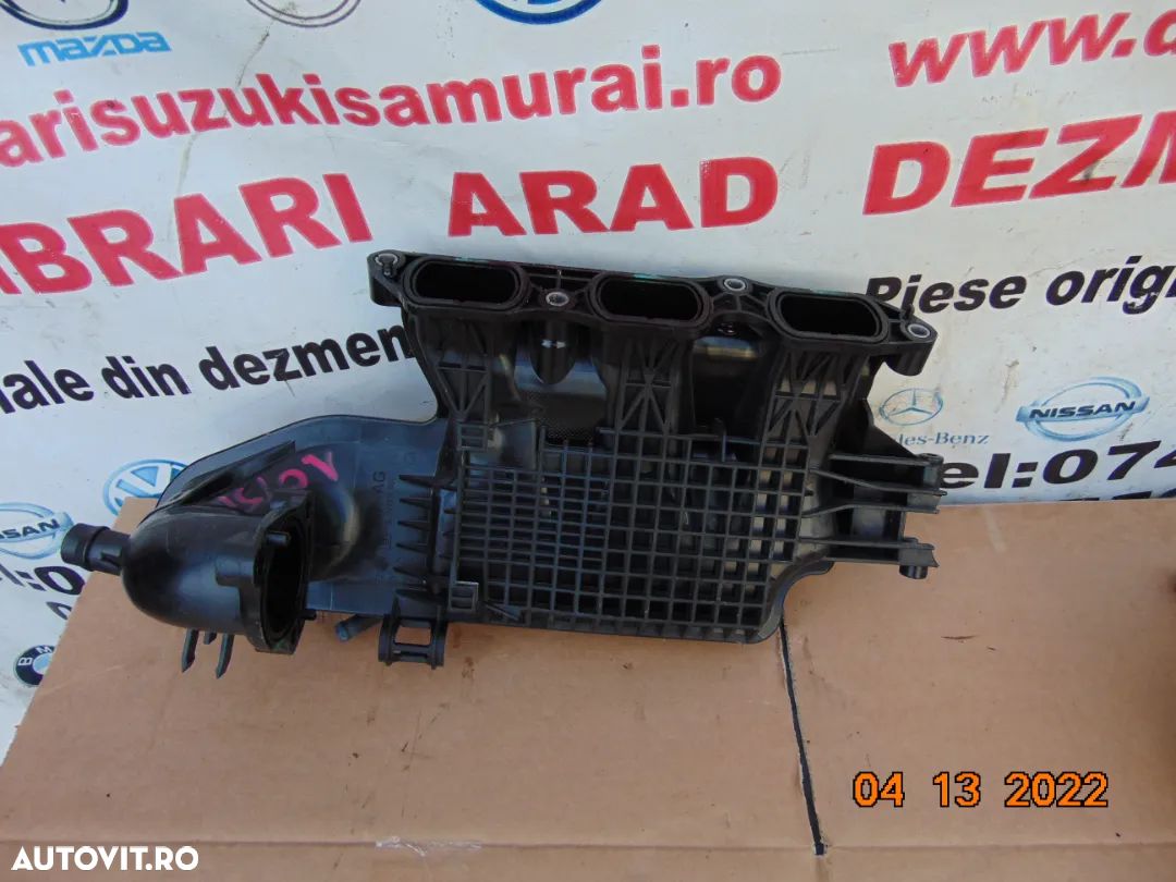 Galerie admisie VW Golf 7 golf 8 Passat b8 polo audi q2 a1 a3 q3 seat leon ibiza skoda fabia octavi - 1