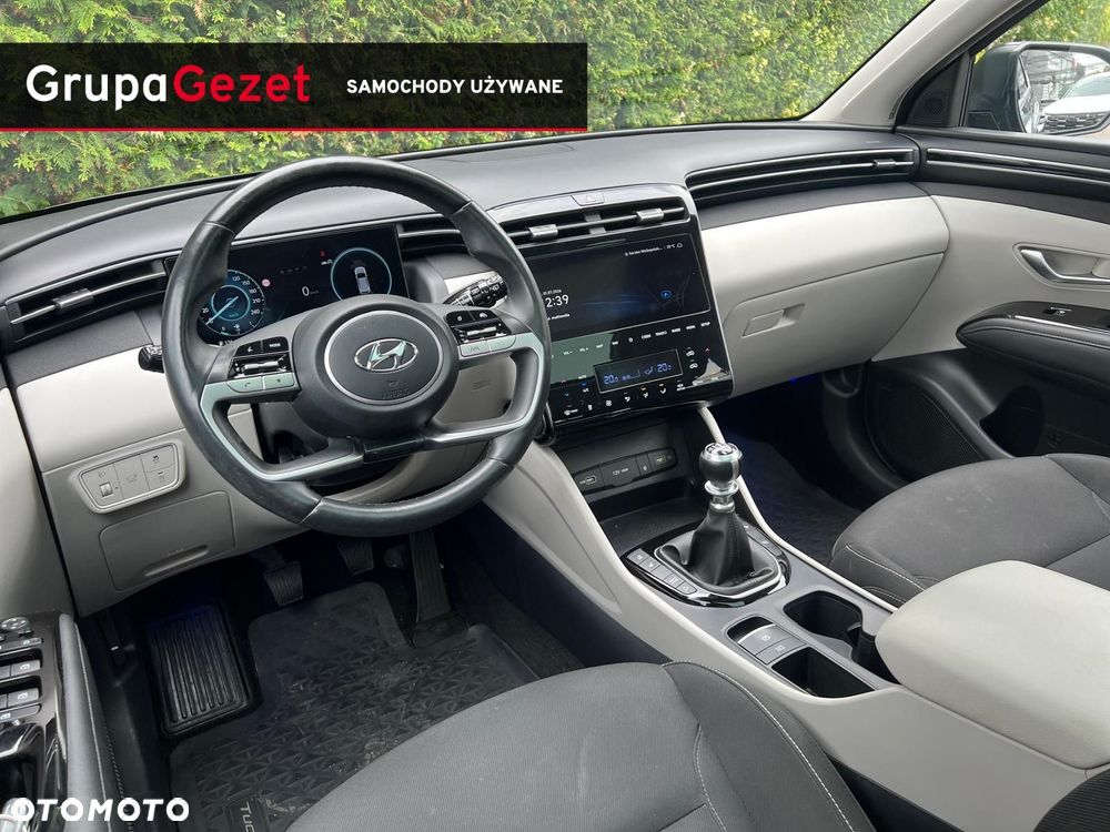 Hyundai Tucson - 9