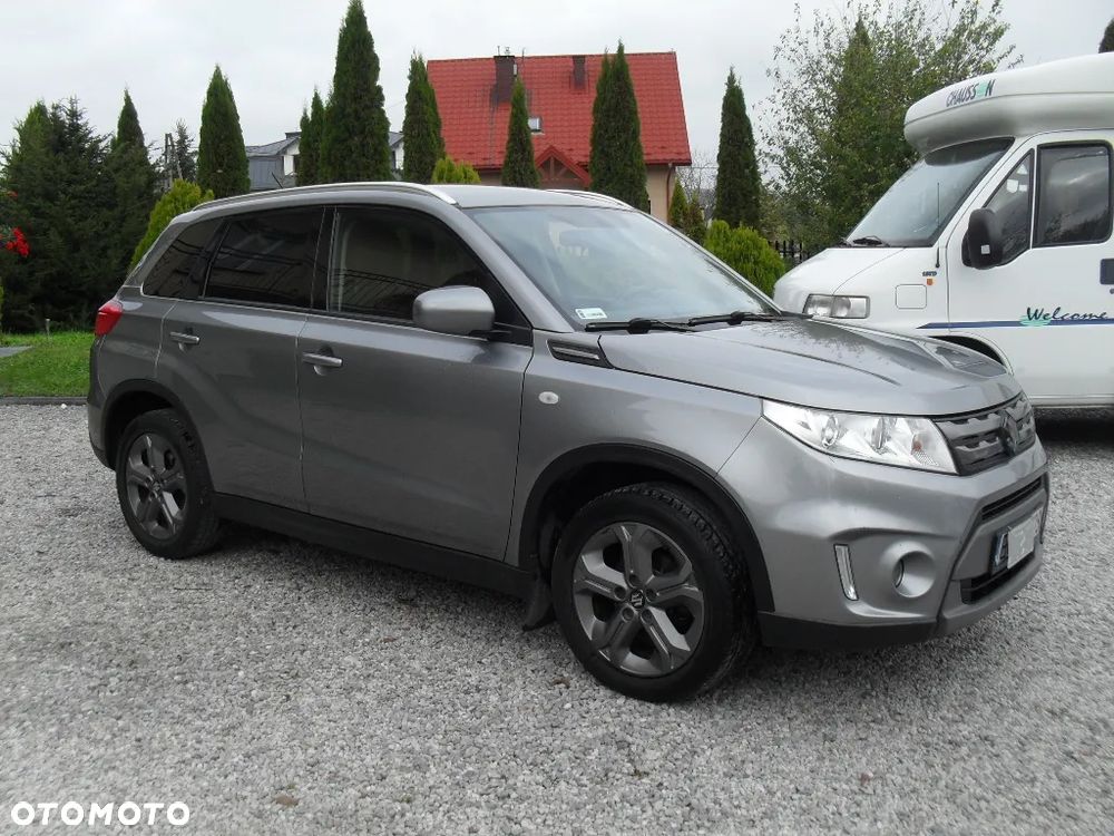 Suzuki Vitara 1.6 Comfort 4WD - 27