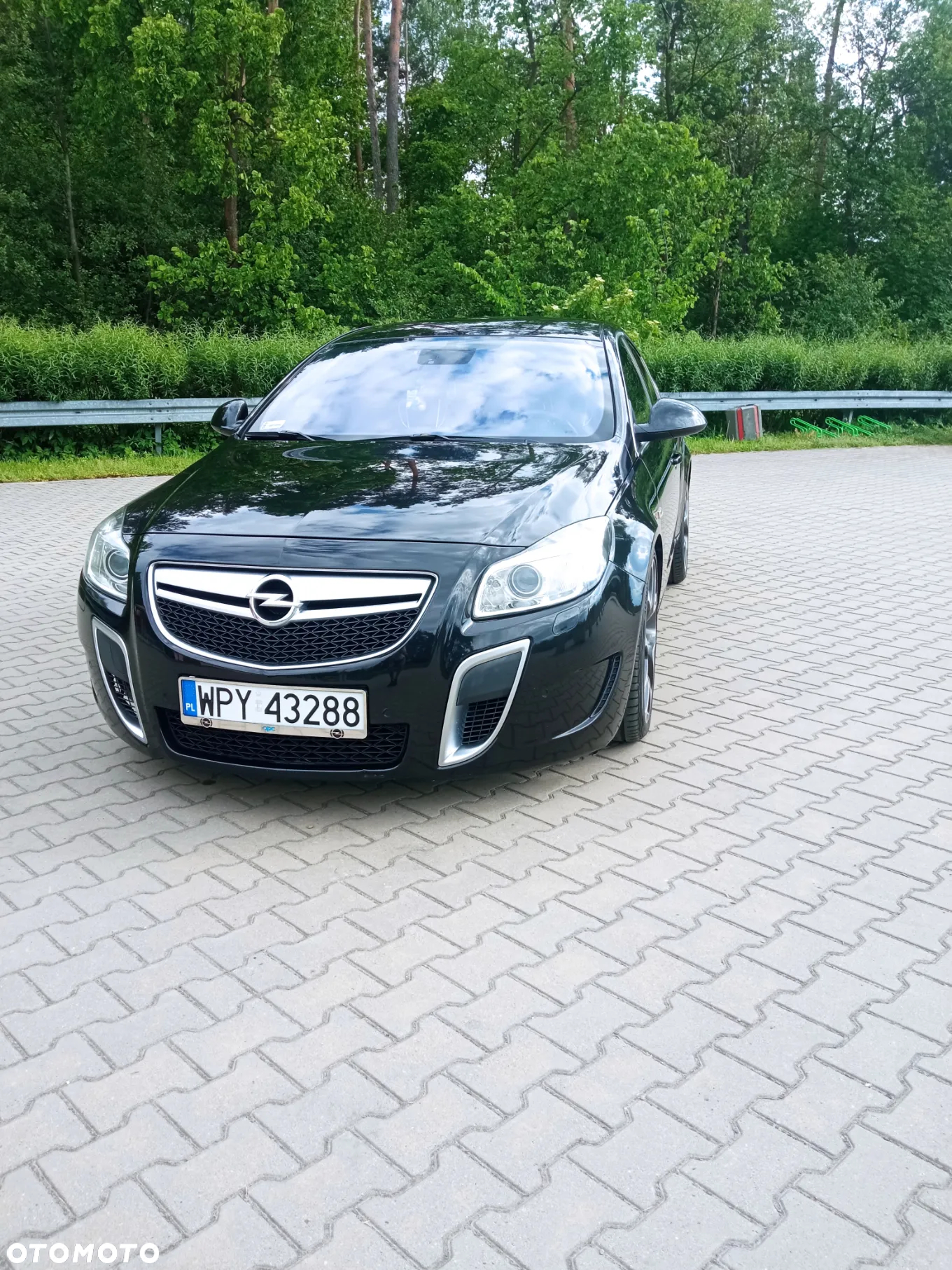 Opel Insignia 2.8 T V6 OPC - 17