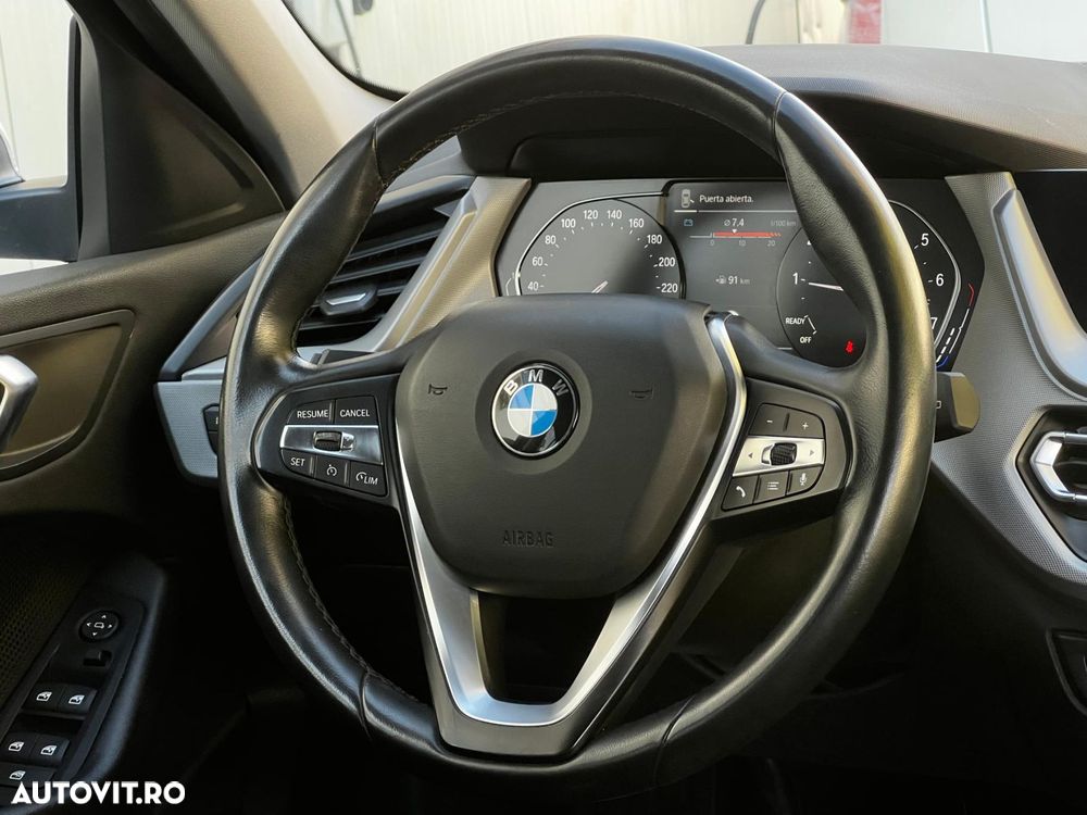 BMW Seria 1 118i Advantage - 10